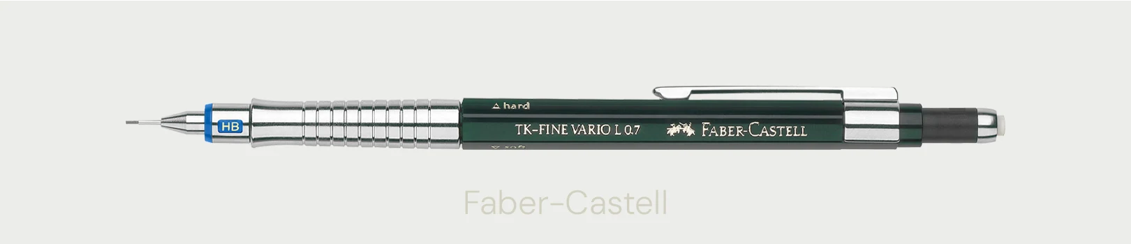 Faber-Castell Vario Lux Mekanik Kursun Kalem