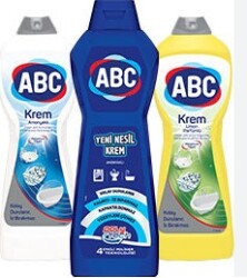 Abc Krem Temizleyici 750 ml - 1