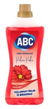 Abc Yüzey Temizleyici Pembe Buket 2,5 lt - 1