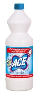 Ace Çamaşır Suyu Klasik 1 lt - 1