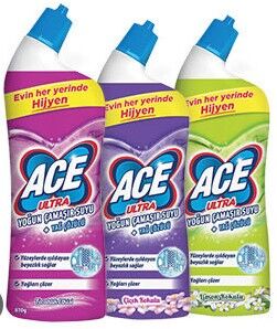 Ace UltraYoğun Çamaşır Suyu 750 ml - 1