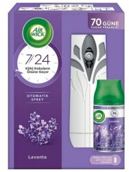 AiR Wich Oda Kokusu Freshmatik Makine + Yedek Lavanta - AIR WICH