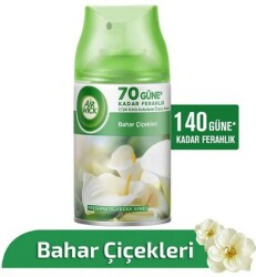 AiR Wich Oda Kokusu Freshmatik Yedek Sprey Bahar Çiçekleri 250 ml - AIR WICH