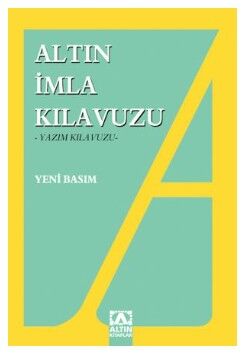 Altın - İmla Klavuzu - 1