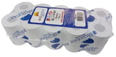 Asil Doğan Termal Rulo 56x16 Mt 10 Lu Paket - 1
