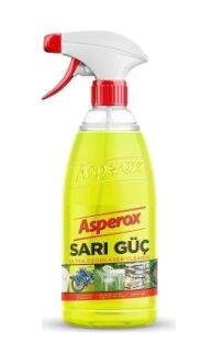 Asperox Sarı Güç Çok Amaçlı Sprey 1000 ml - 1