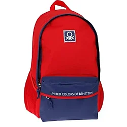 Benetton 81722 Sırt Çantası