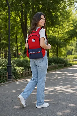 Benetton 81722 Sırt Çantası - 2
