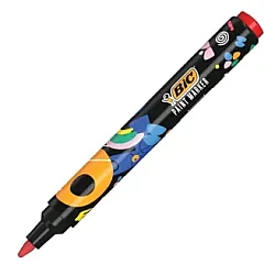 Bic Intensity Paint Markör, Kırmızı