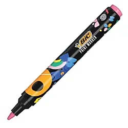 Bic Intensity Paint Markör, Pembe