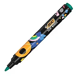 Bic Intensity Paint Markör ,Yeşil
