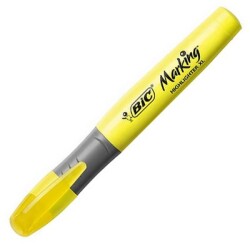 Bic Marking Fosforlu Kalem XL Sarı - BIC