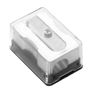 Bigpoint BP980-30 Metal Kalemtraş, Yedekli Kutulu - 1