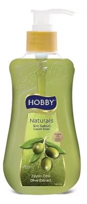 Hobby Sıvı Sabun 400 ml - 1