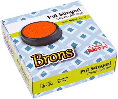 Brons Pul Süngeri BR-332 - 2