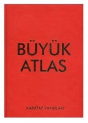 Büyük Atlas Ciltli - 1