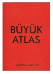 Büyük Atlas Ciltli - KARATAY YAYINLARI
