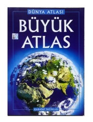 Büyük Atlas Karton Kapak - 1