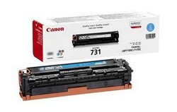 Canon CRG 731 Toner Mavi - 1