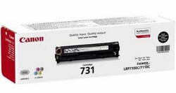 Canon CRG 731 Toner Siyah - CANON