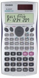 Casio Hesap Makinesi Bilimsel Fx-3650P - CASIO