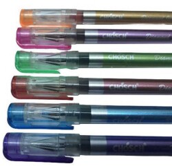 Chosch Diomond Jel Kalem Turuncu 0,38 mm - 2