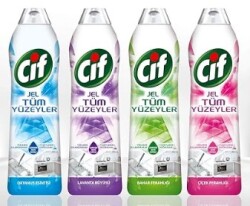 Cif Jel Tüm Yüzeyler 750 ml - 1