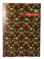 Çınar College Pattern A4 PP Kapak Defter Kareli 100 yp - 3