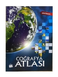 Coğrafya Atlası - KARATAY YAYINLARI