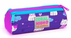 Coral High 22304 Kedi Kalem Kutusu - 1