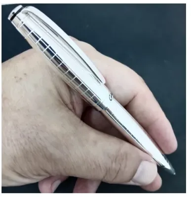 Cordial Metal Gövde Tükenmez Kalem Çevirmeli M:1 - 2