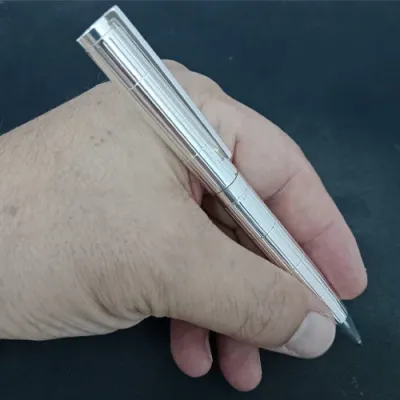 Cordial Metal Gövde Tükenmez Kalem Çevirmeli M:2 - 2