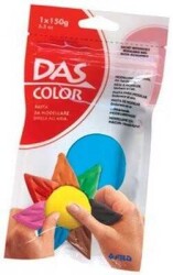 Das Color Renkli Seramik Kili, Mavi 150 gr - DAS