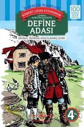 Define Adası - Robert Louis Stevenson - İŞ BANK YAYINLARI