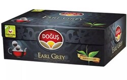 Doğuş Early Grey Demlik Poşet Çay 48 li - 1