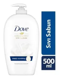 Dove Deeply Nourishing Nemlendirici Sıvı Sabun 500 ml - DOVE