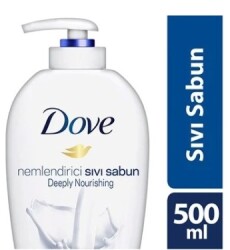 Dove Nemlendirici Sıvı Sabun 500 ml - 1