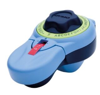 Dymo Junior, Kişisel Mekanik Etiket Makinesi - 1