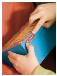 Dymo Junior, Kişisel Mekanik Etiket Makinesi - 3