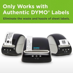 Dymo LabelWriter 550 Turbo PC Bağlantılı Etiket Yazıcı - 4