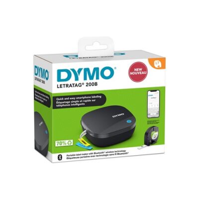 Dymo LetraTag 200B Bluetooth Etiketleme Makinesi - 6