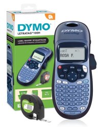 Dymo LetraTag Elektronik Etiketleme Makinesi - DYMO
