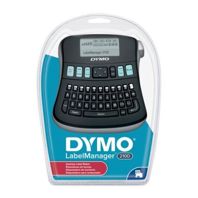Dymo LM 210D Masaüstü Etiketleme Makinesi - 2