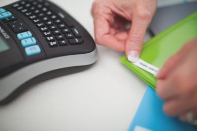 Dymo LM 210D Masaüstü Etiketleme Makinesi - 3