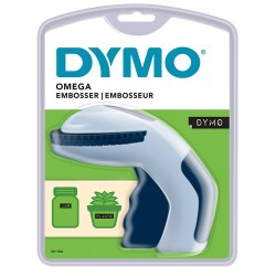 Dymo Omega, Kişisel Mekanik Etiket Makinesi - 2