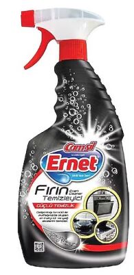 Ernet Fırın İçi Temizleyici Sprey 750 ml - 1