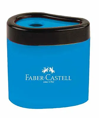 Faber-Castell Damla Tekli Kalemtraş - 2