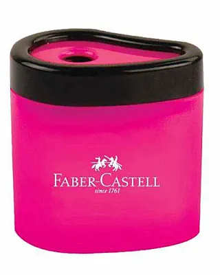 Faber-Castell Damla Tekli Kalemtraş - 5