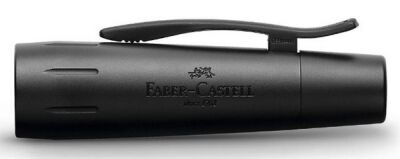 Faber Castell Emotion Pure Black Dolma Kalem - 5