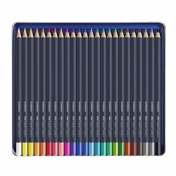 Faber-Castell Goldfaber Kuru Boya Kalemi 24 Renk - 3